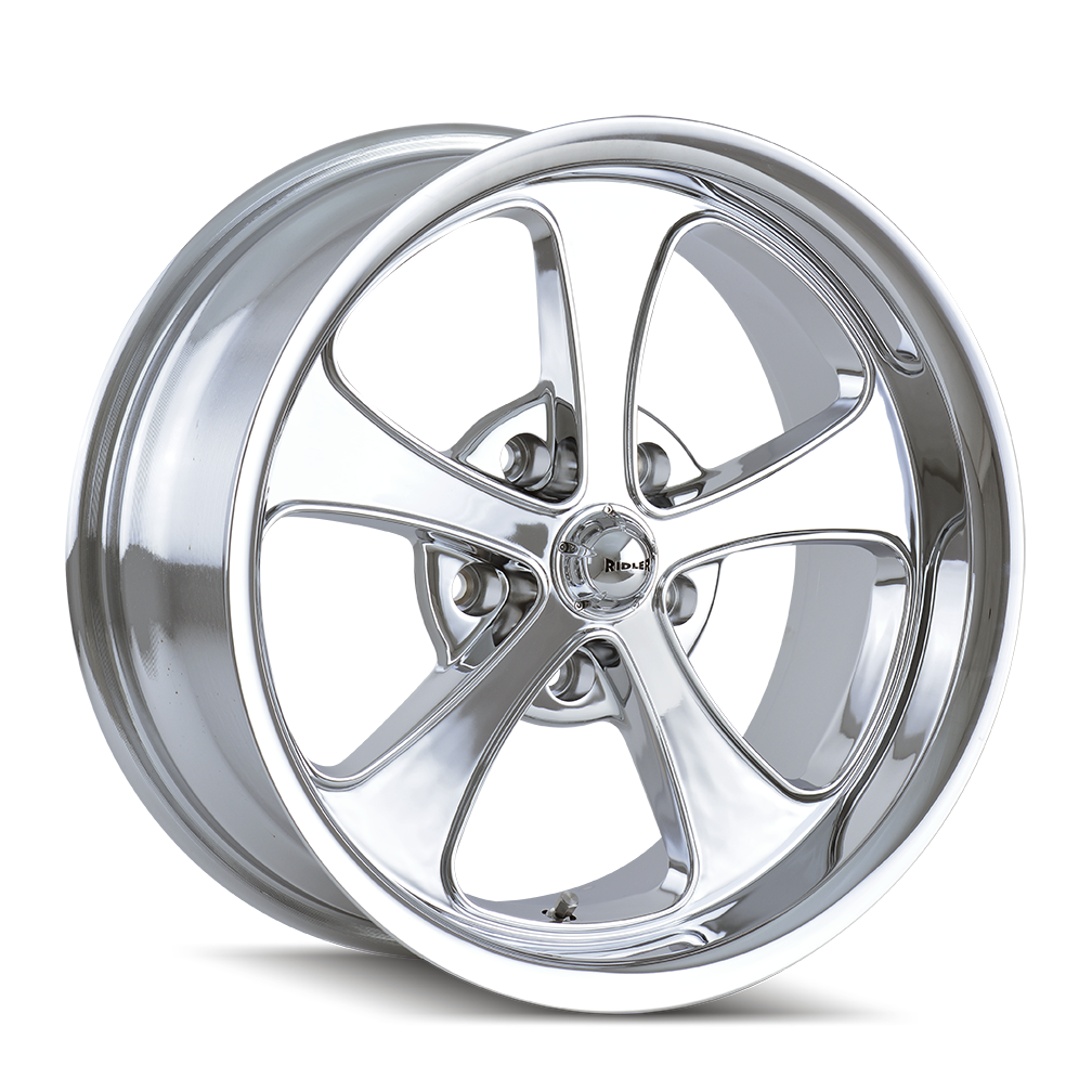 RIDLER 645 roue