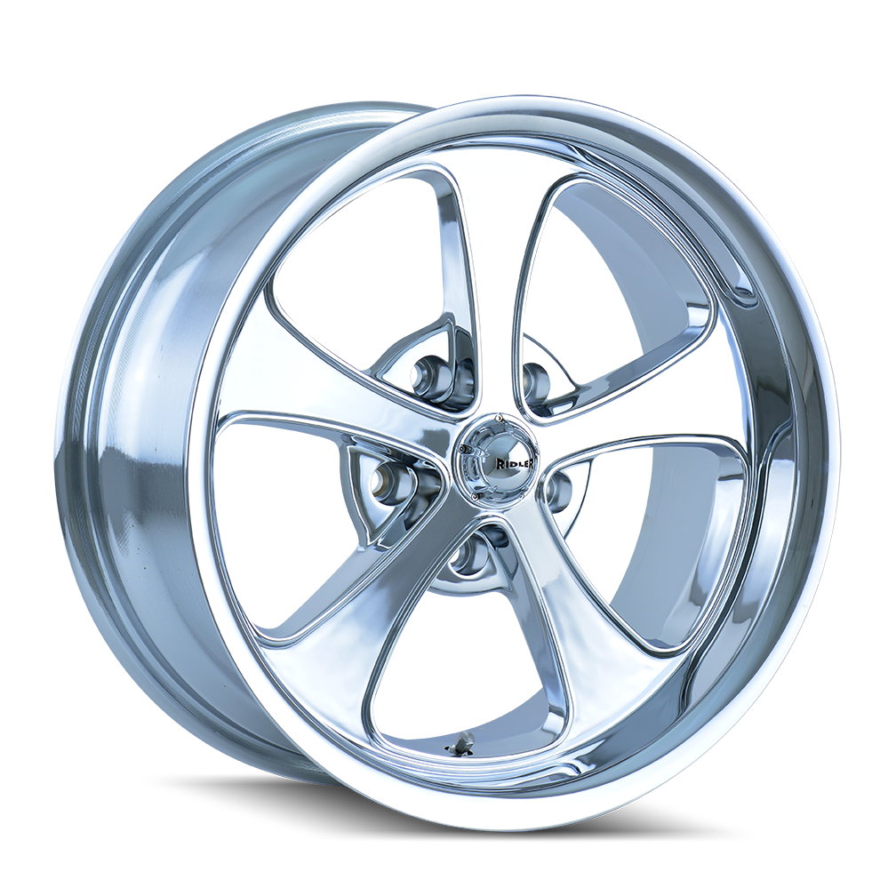 RIDLER 645 roue