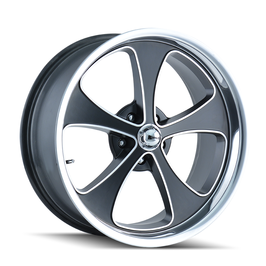 RIDLER 645 roue