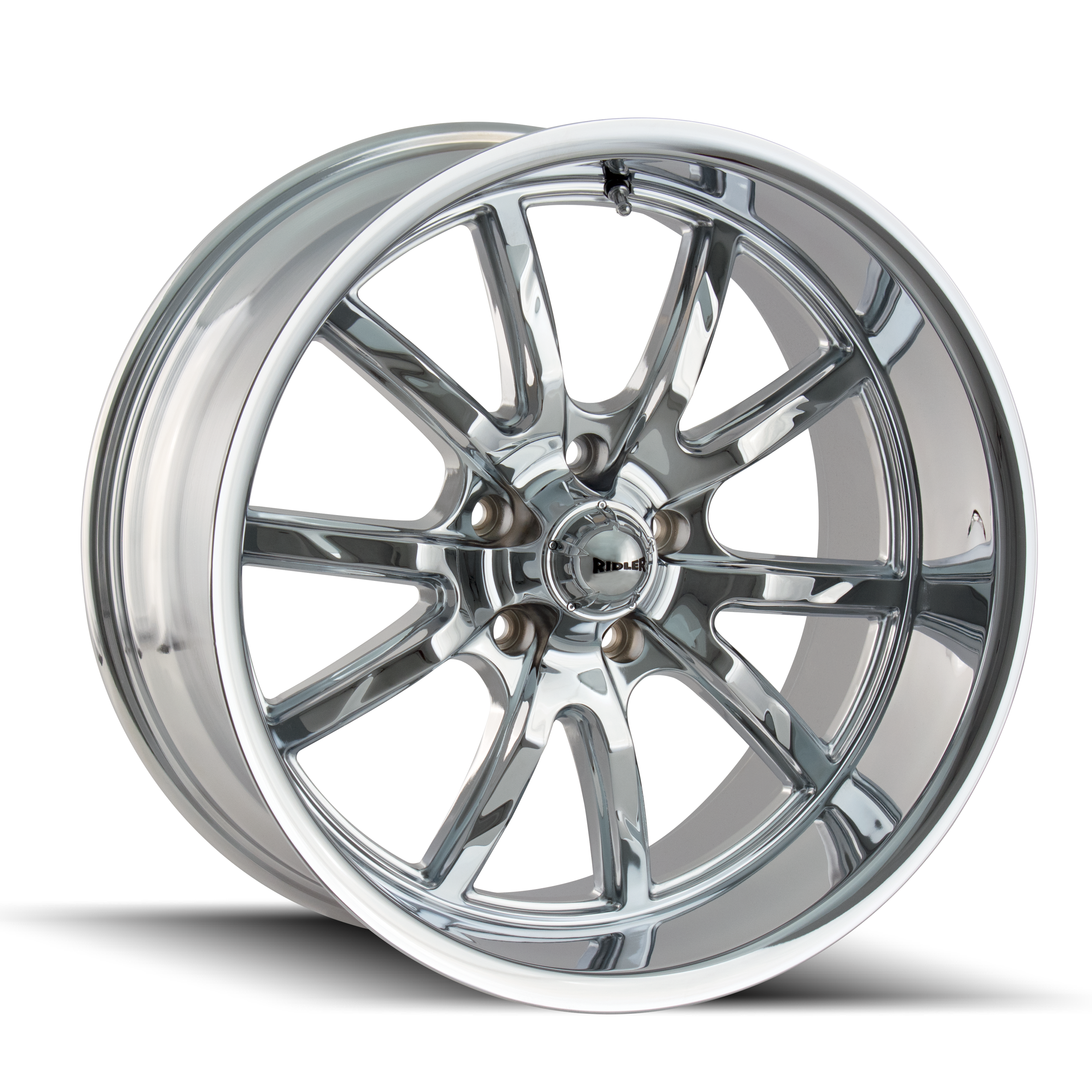 RIDLER 650 roue
