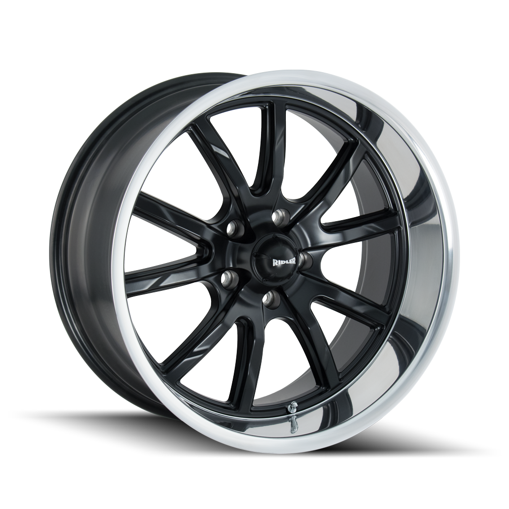 RIDLER 650 roue