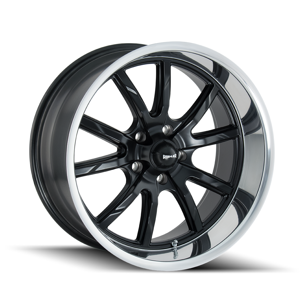 RIDLER 650 roue