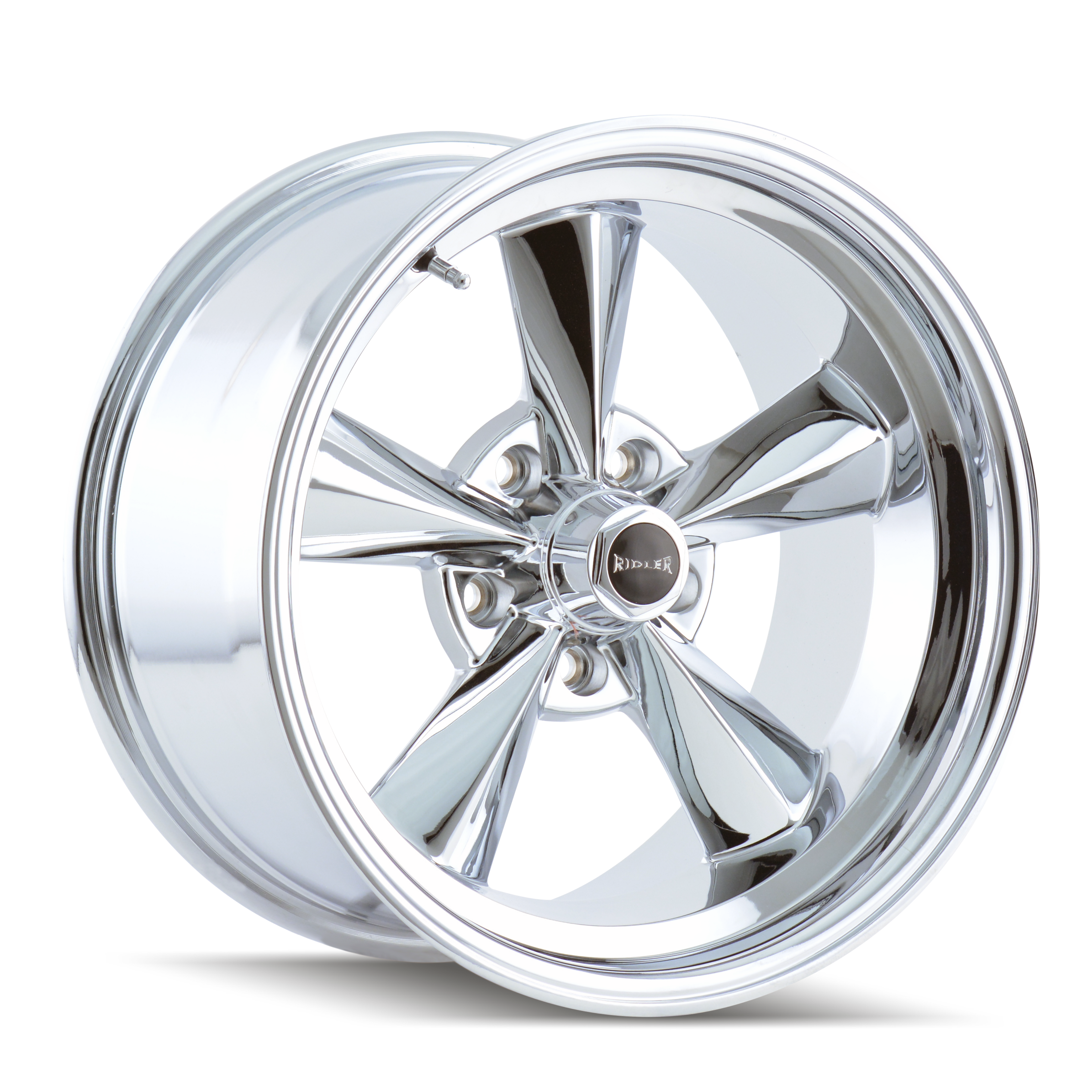 RIDLER 675 roue
