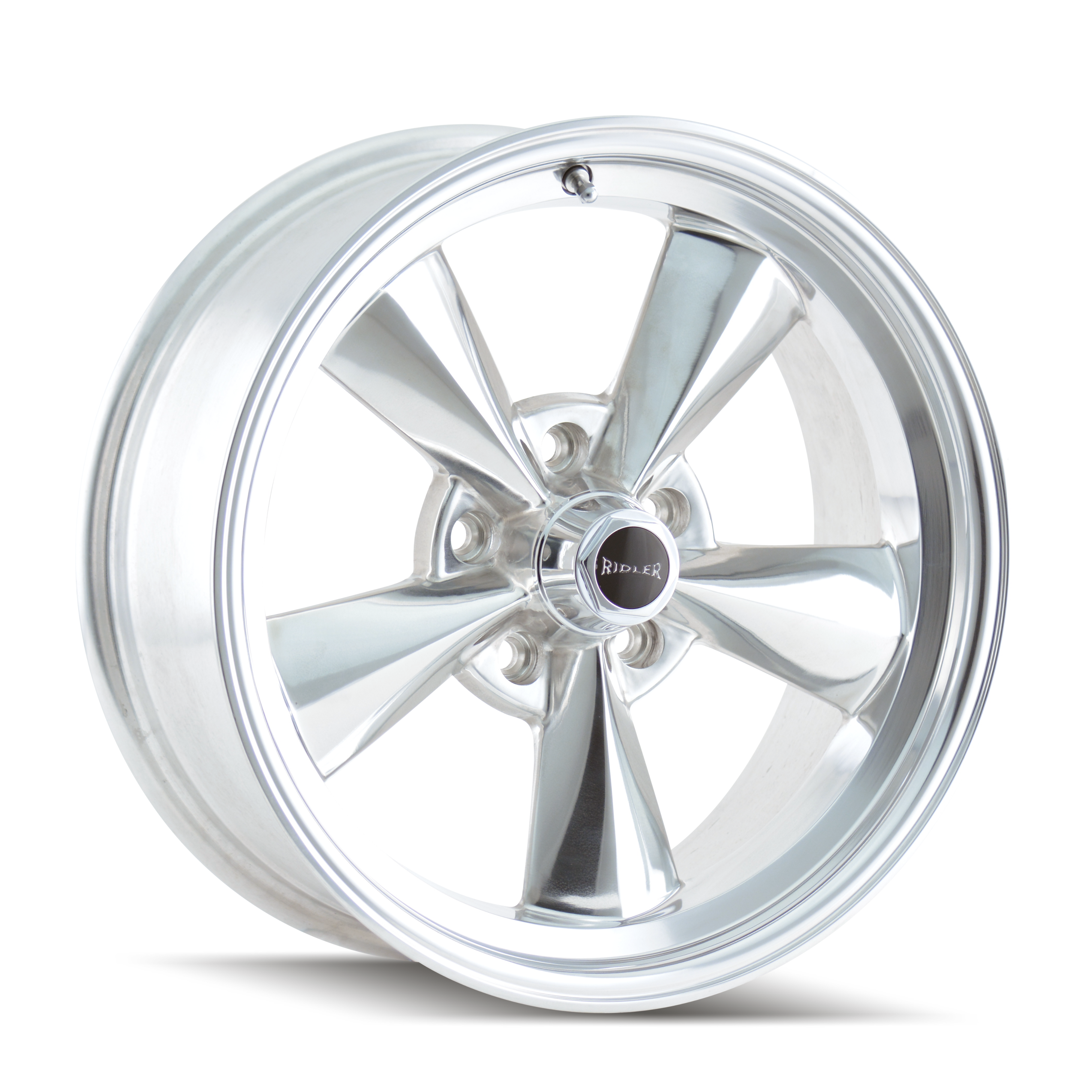 RIDLER 675 roue