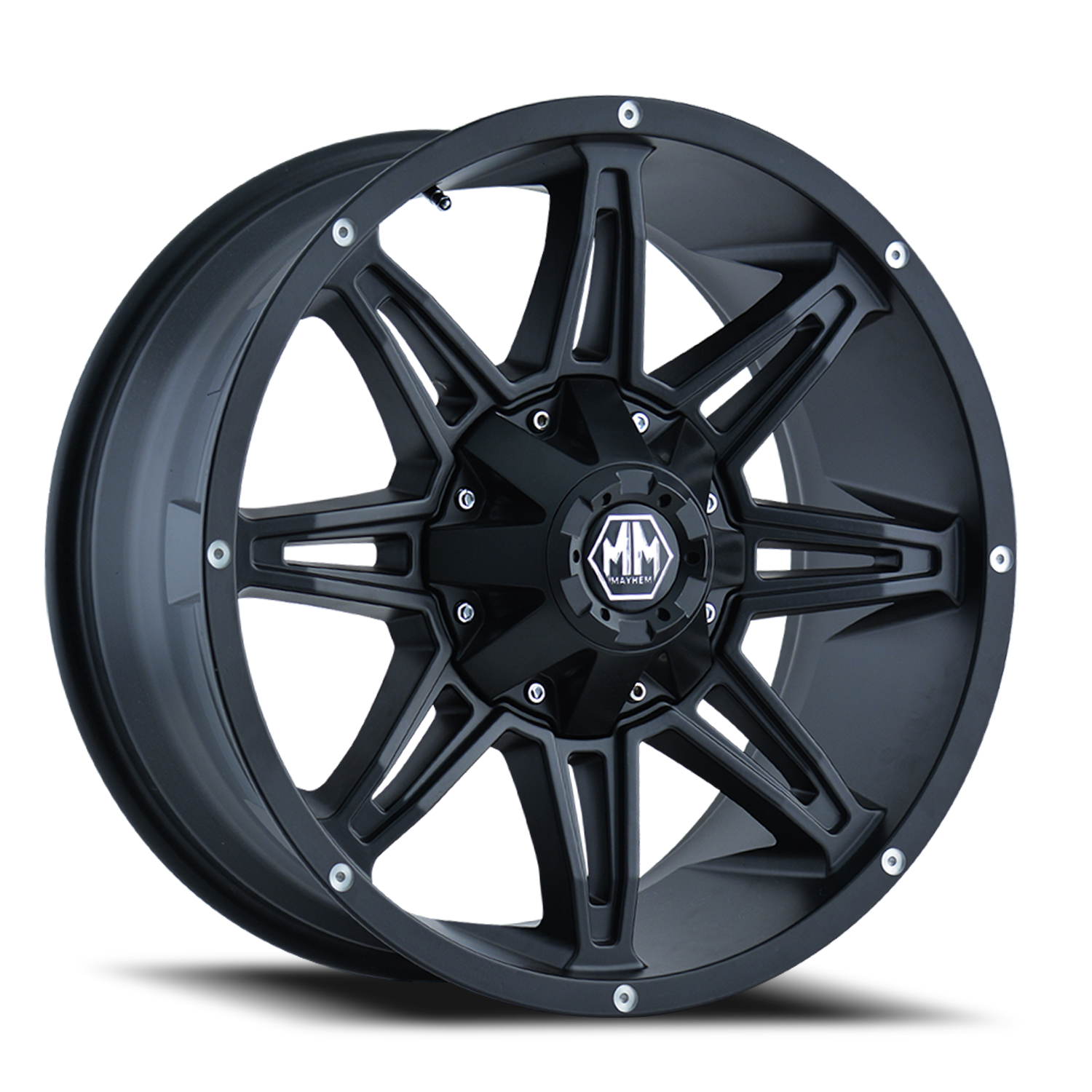 MAYHEM RAMPAGE 8090 wheel