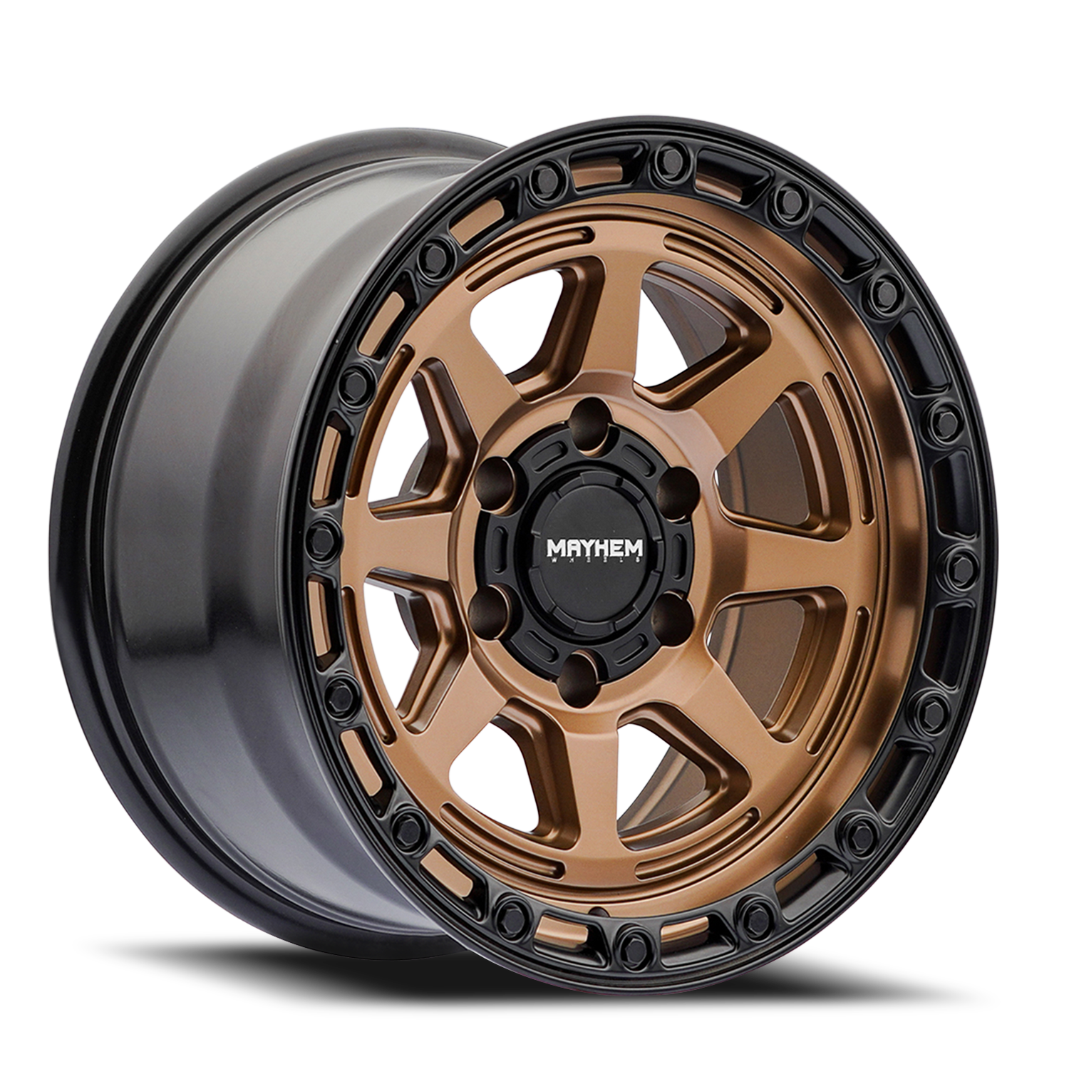 MAYHEM RIDGELINE 8306 wheel