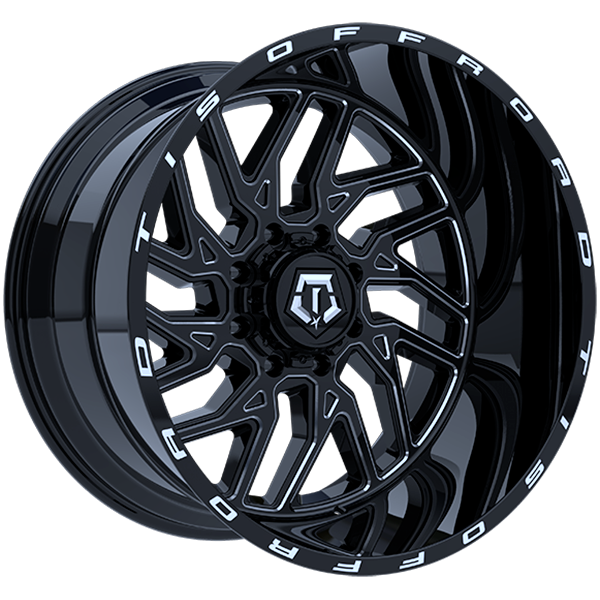 TIS Wheels 544 roue