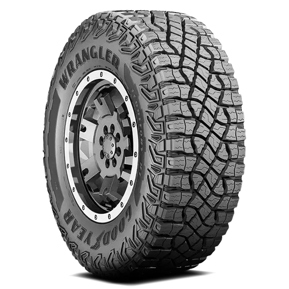 Goodyear WRANGLER TERRITORY RT pneu