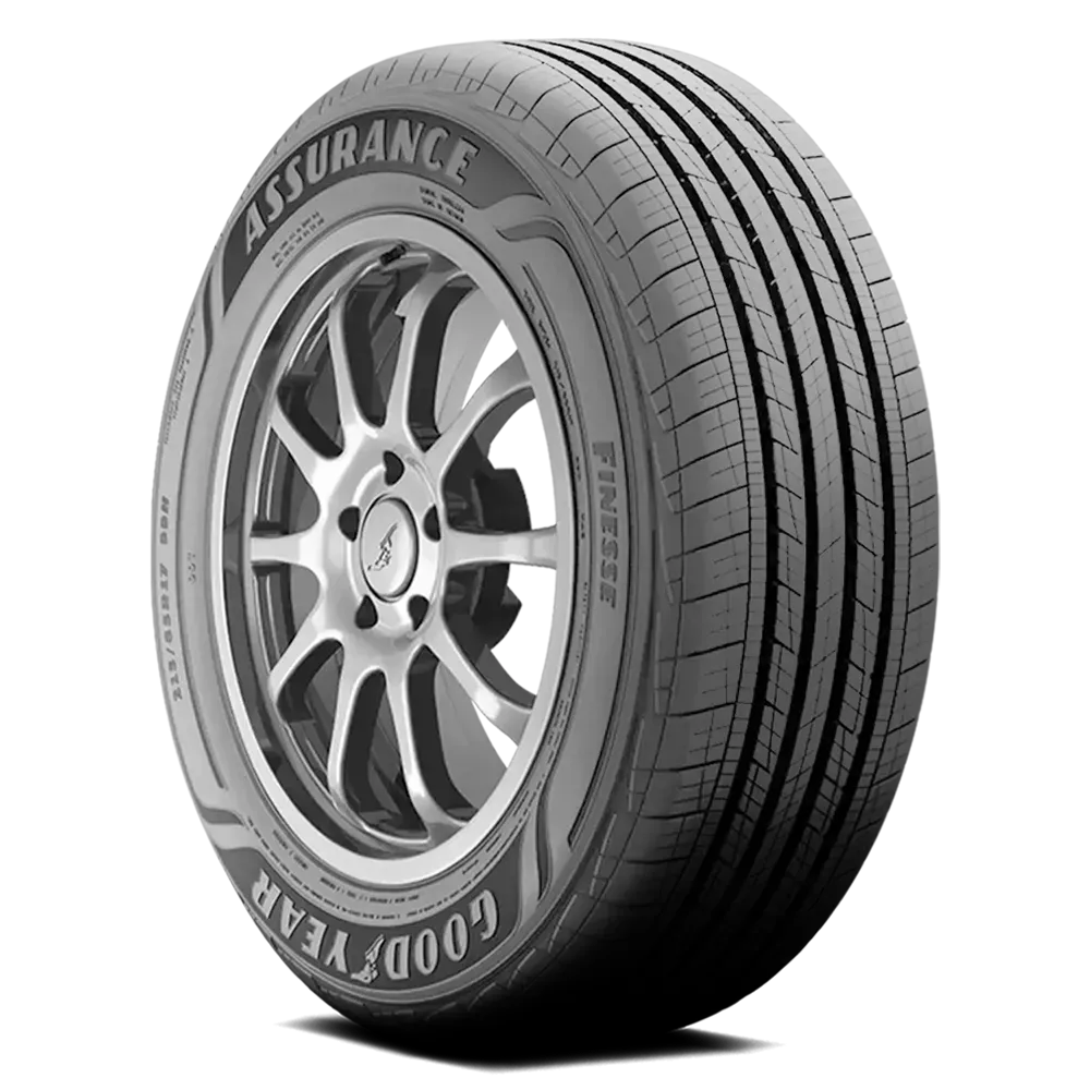 Goodyear ASSURANCE FINESSE pneu