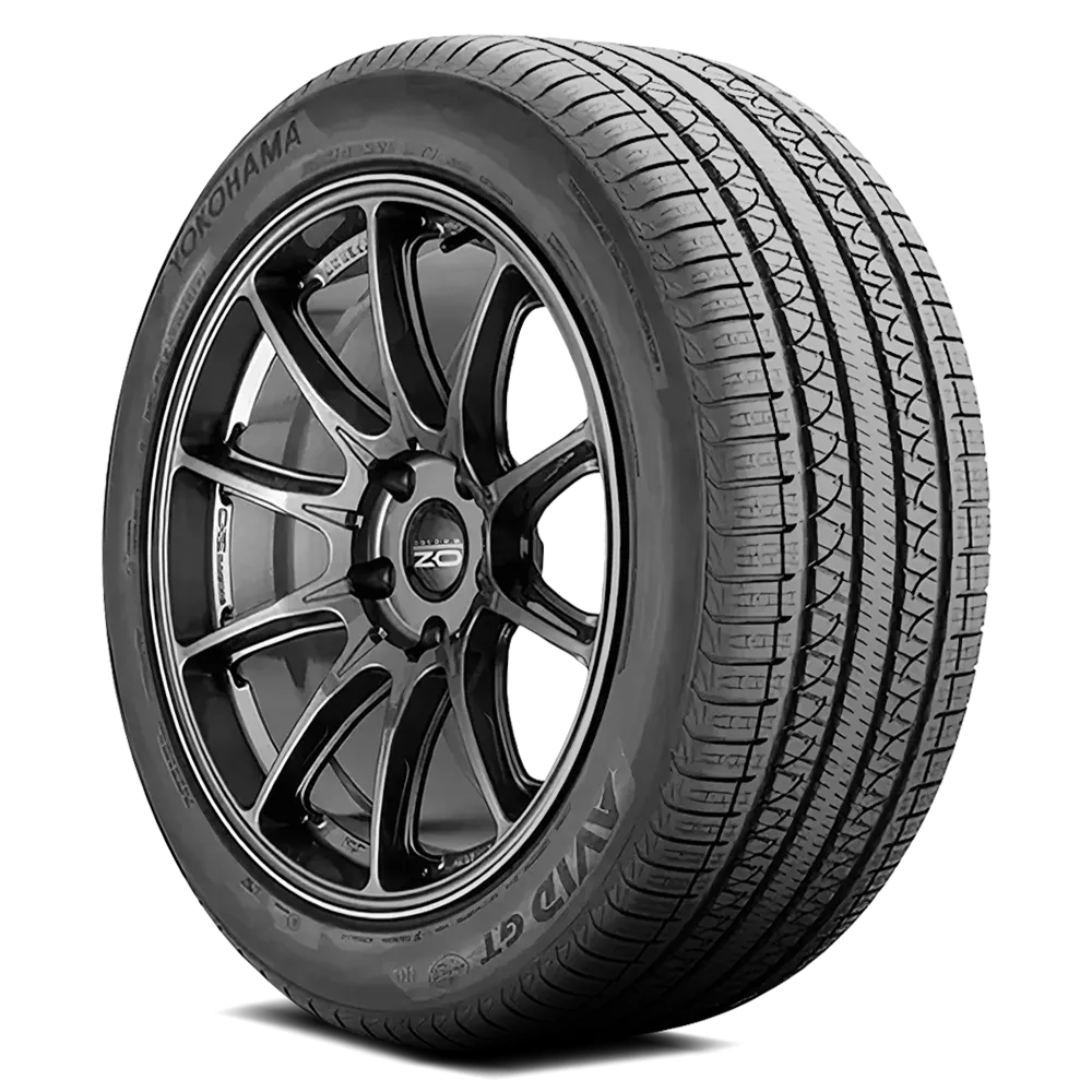 Yokohama AVID S35A tire