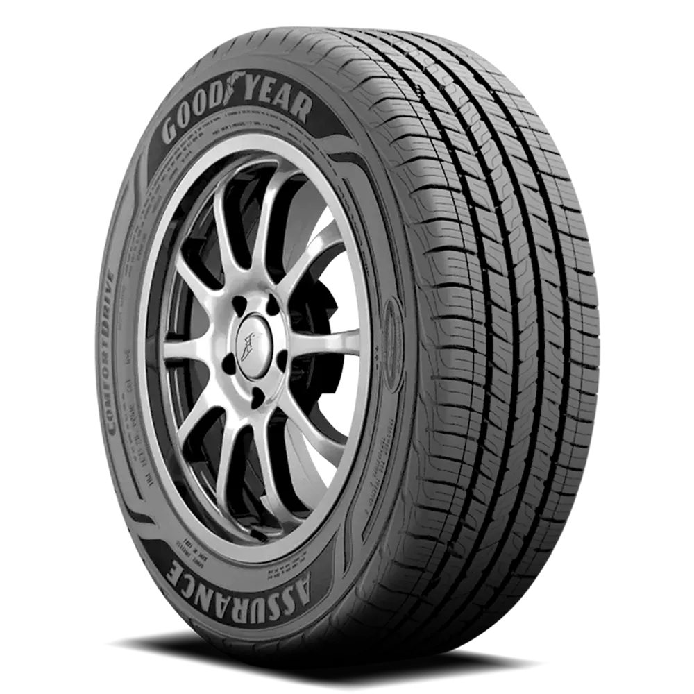 Goodyear ASSURANCE COMFORTDRIVE tire