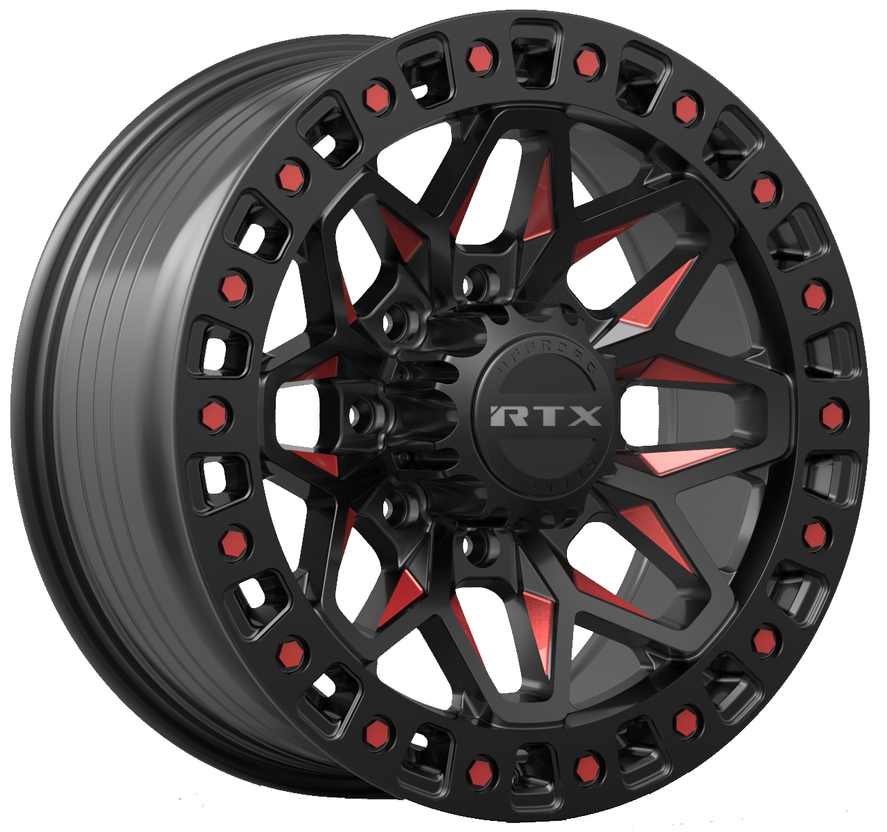 RTX Zion roue