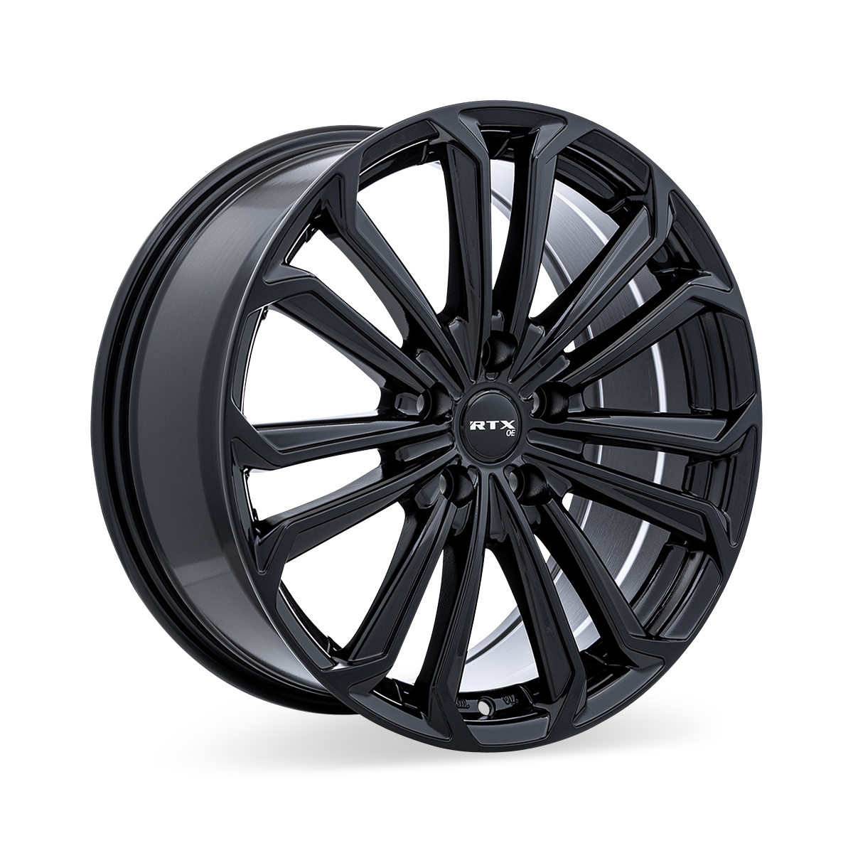RTX Aura wheel