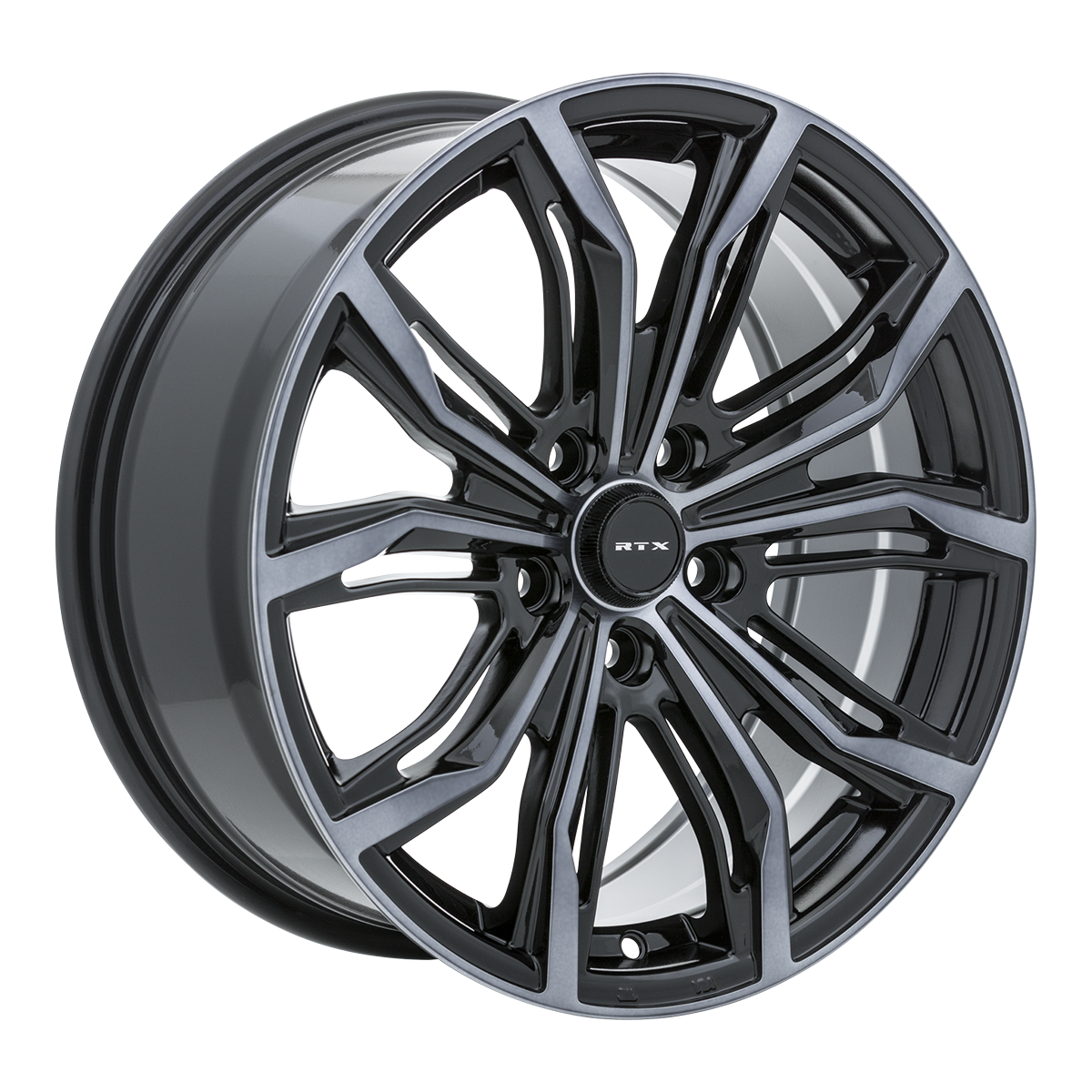 RTX Black Widow roue