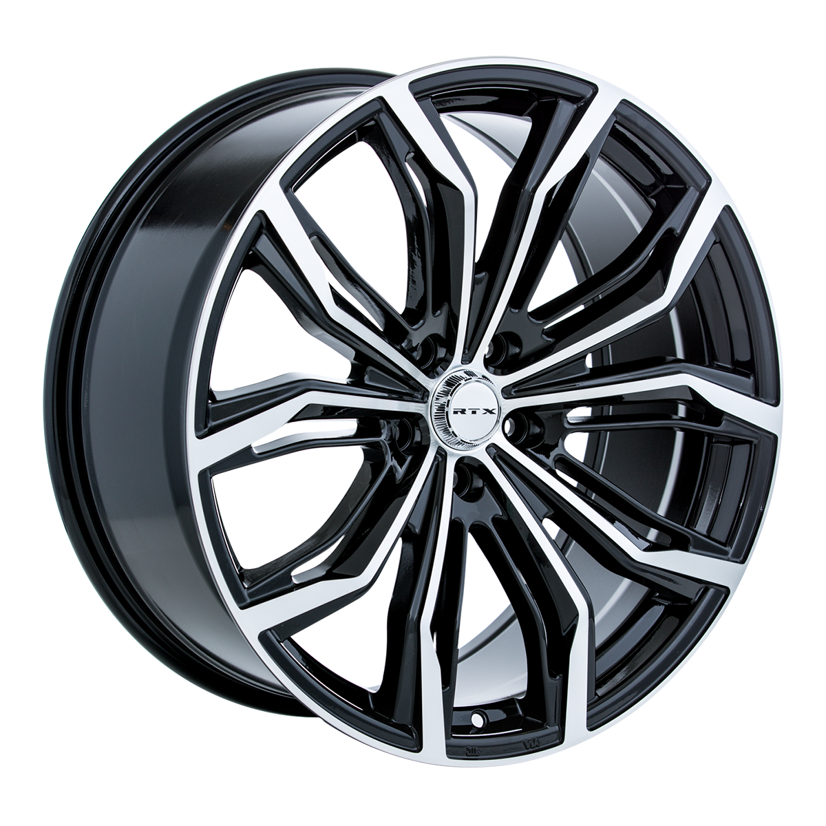 RTX Black Widow roue