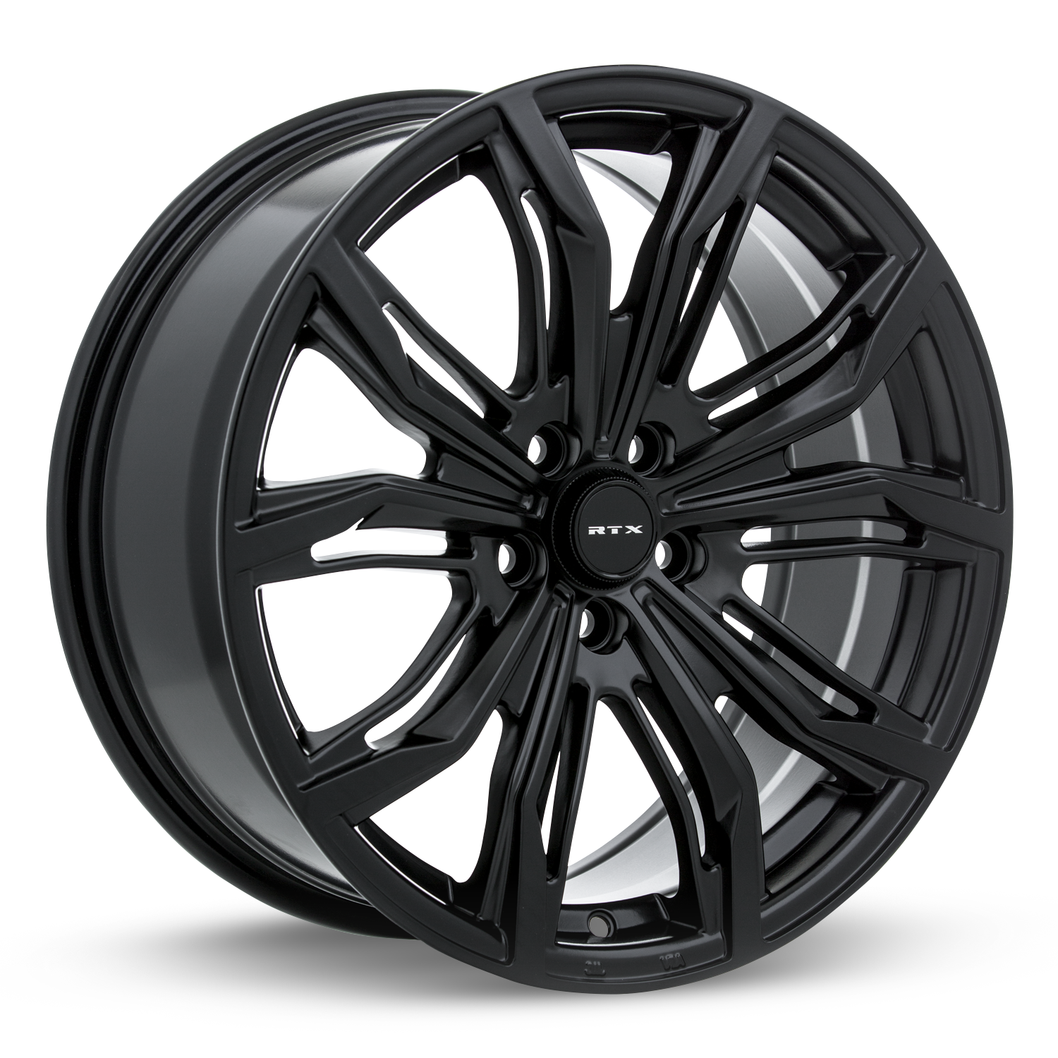 RTX Black Widow roue