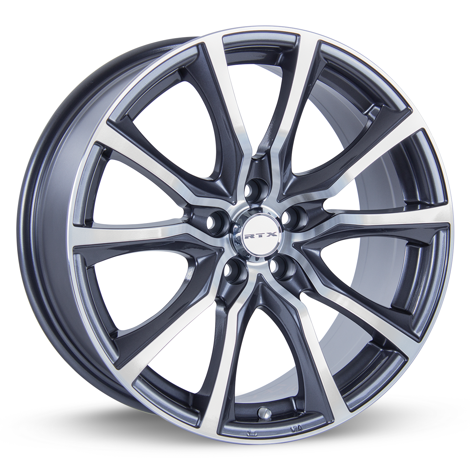 RTX Contour wheel