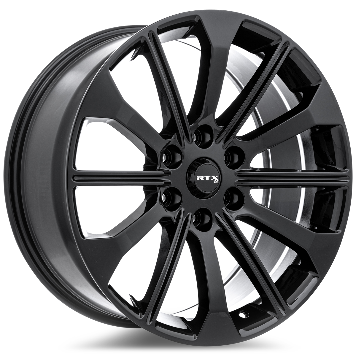 RTX FD02 wheel