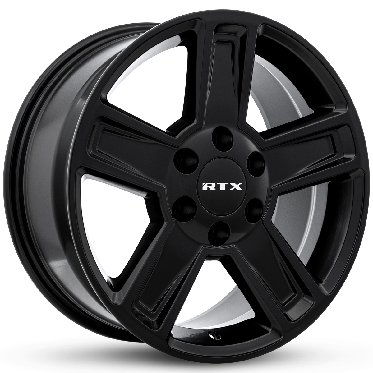 RTX Glacier wheel