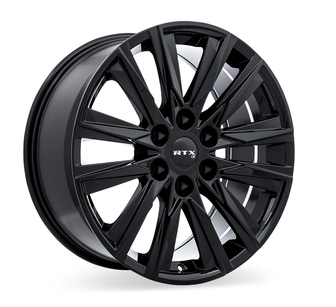 RTX GM01 wheel
