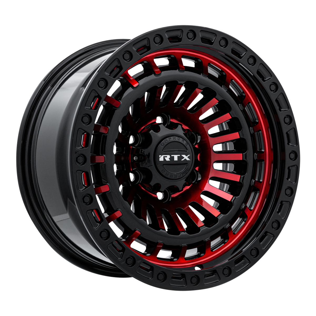 RTX Moab wheel