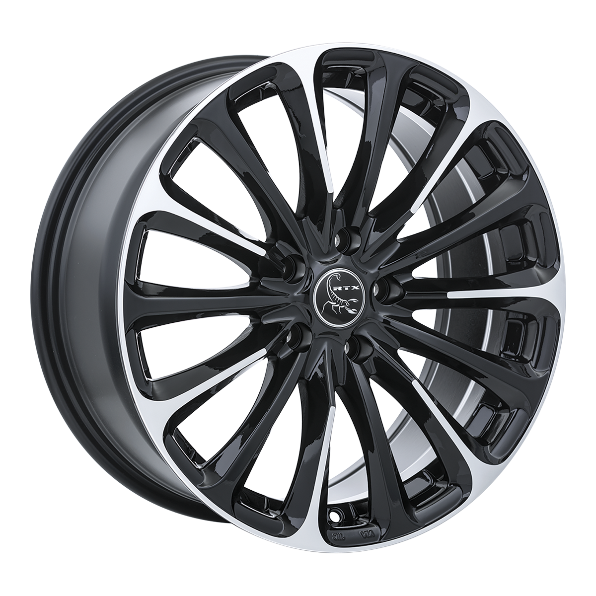 RTX Poison roue