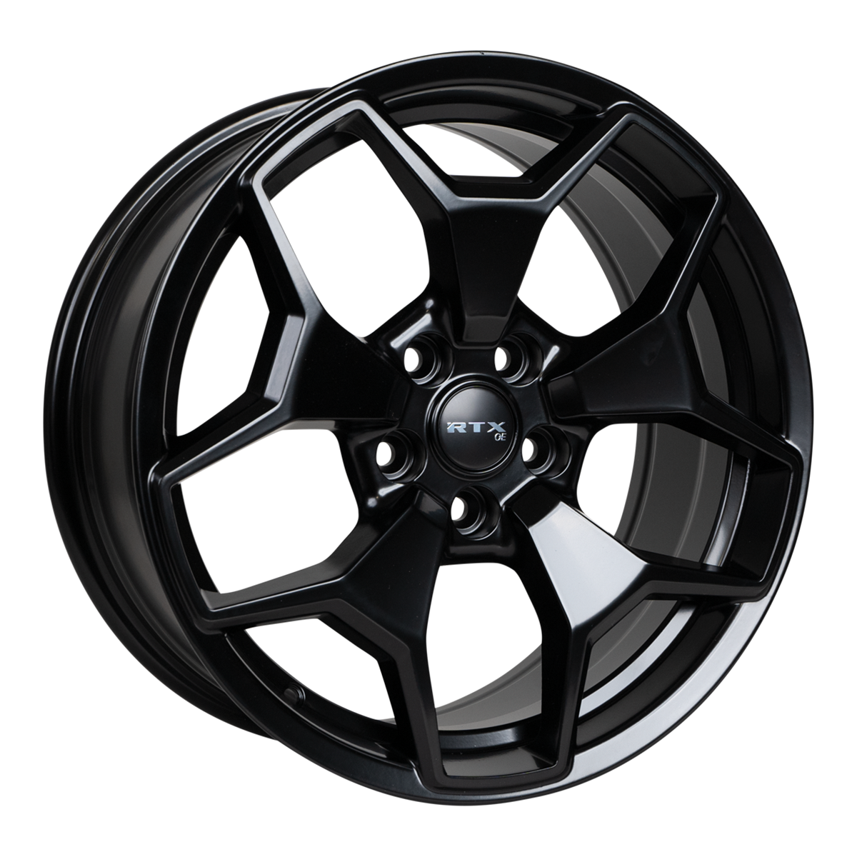 RTX Ranch wheel