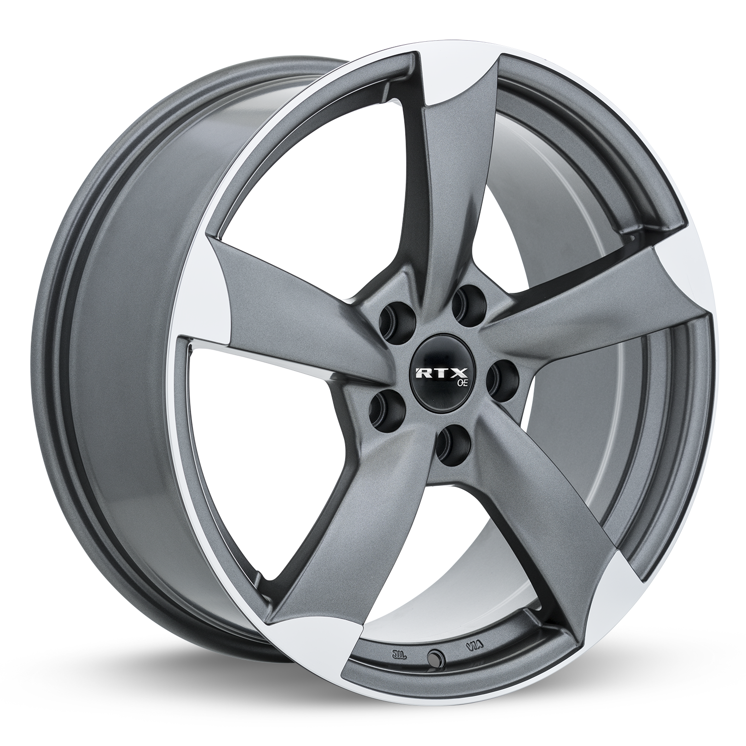 RTX RS II wheel