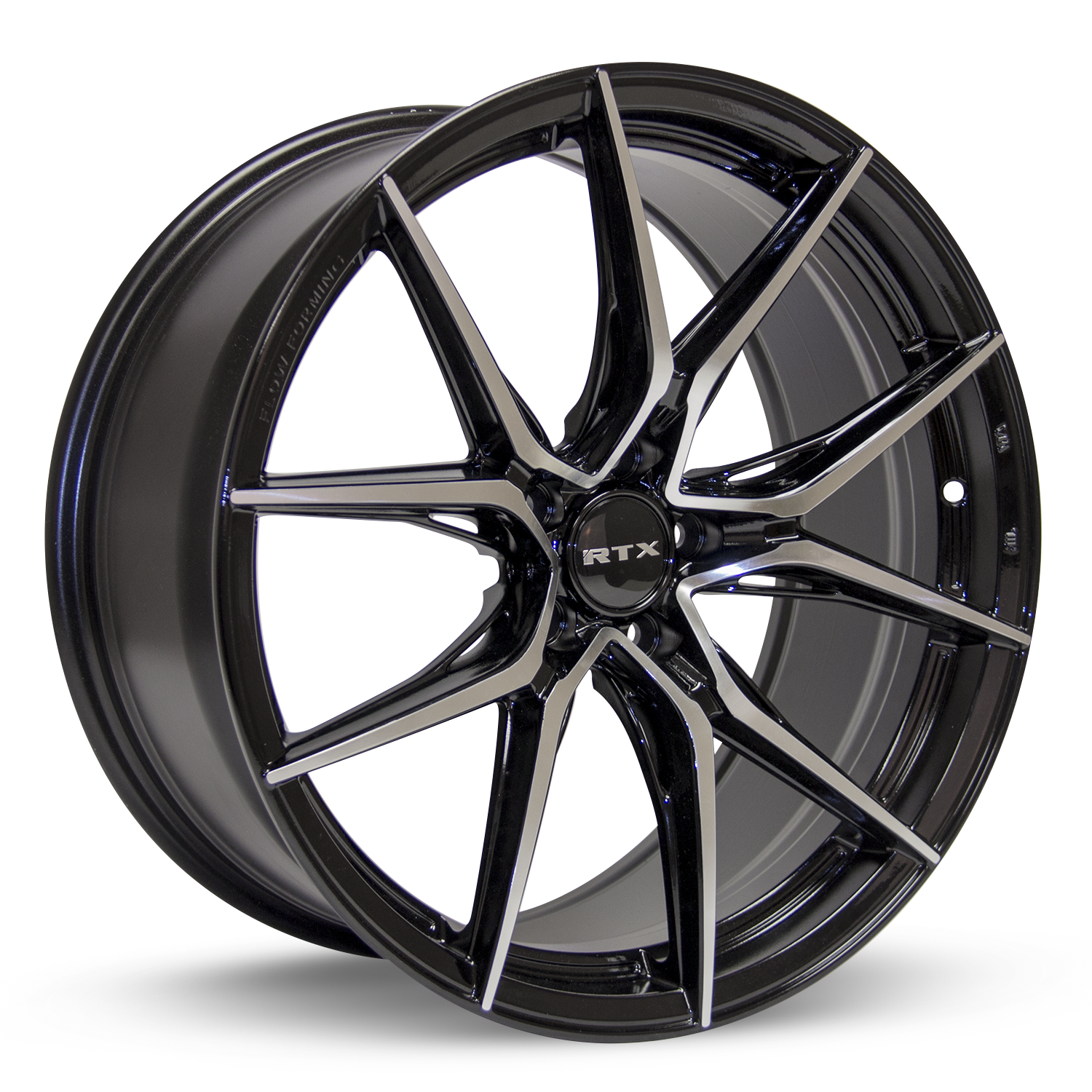 RTX Slick wheel