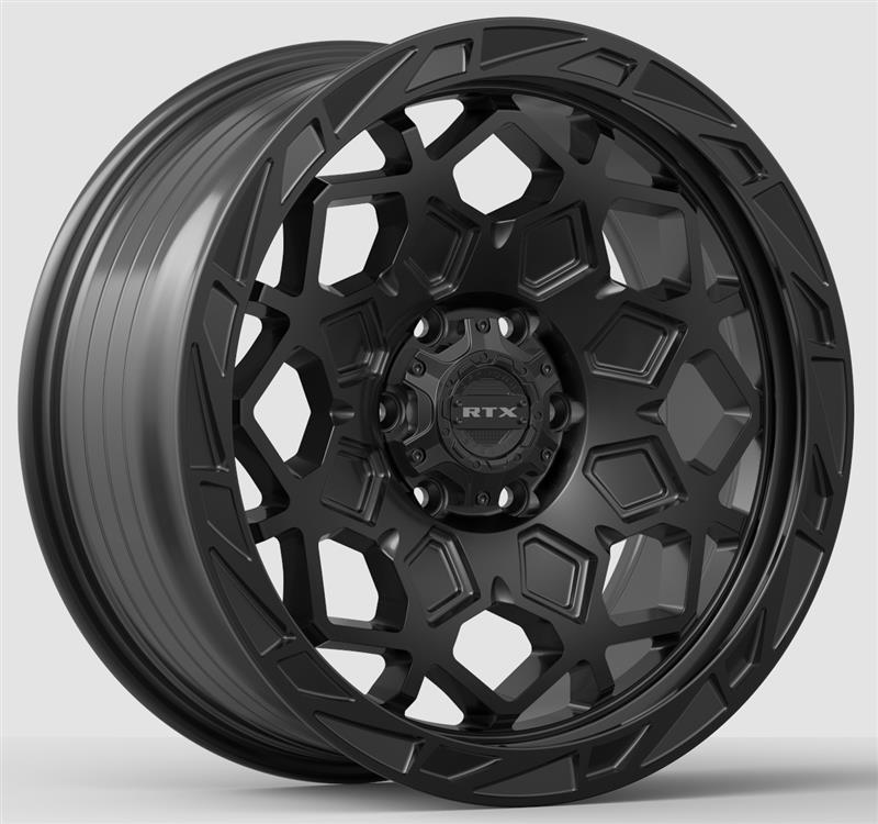 RTX Spade wheel
