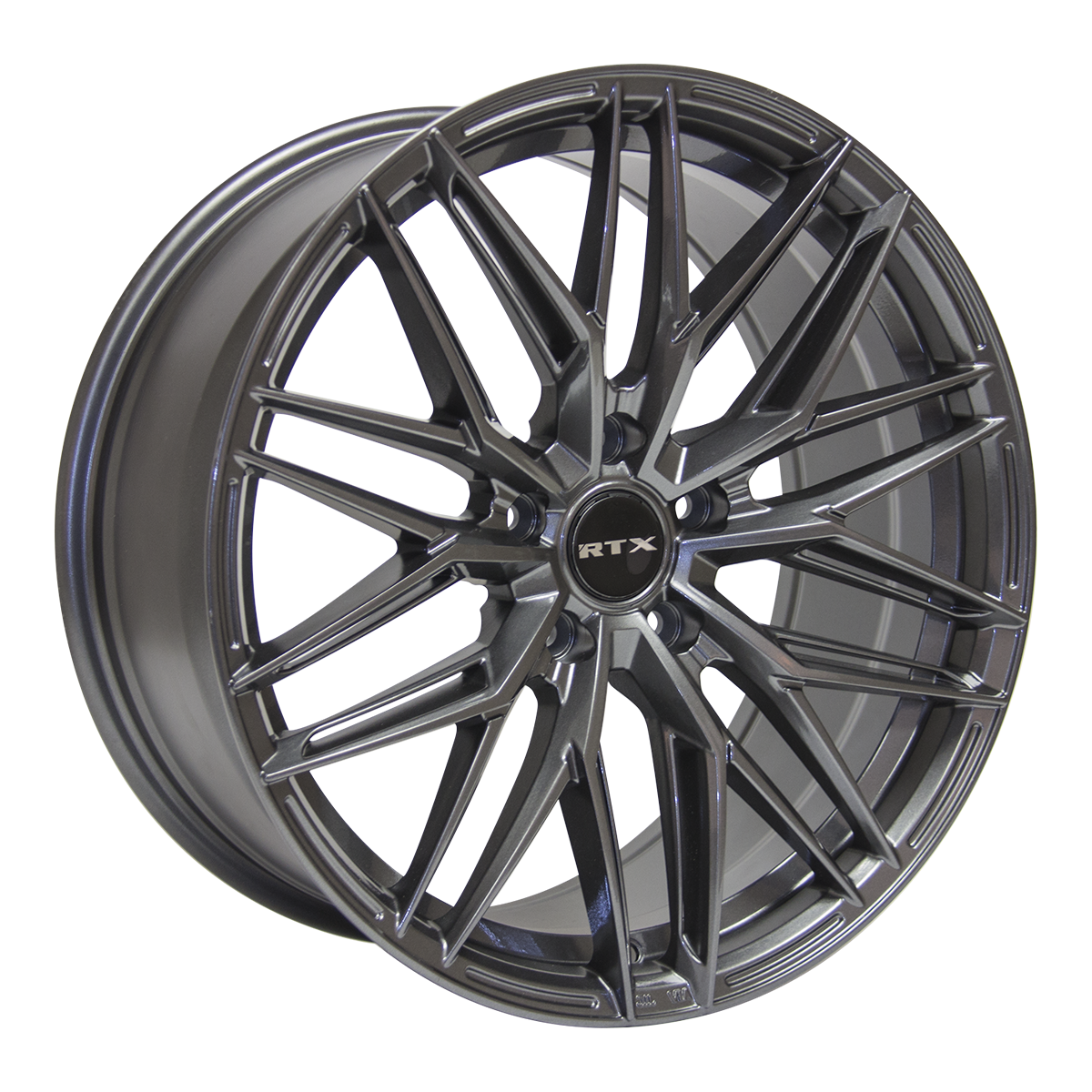 RTX SW20 wheel