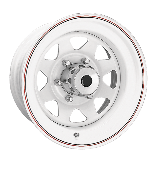 Ceco 8-Spoke wheel