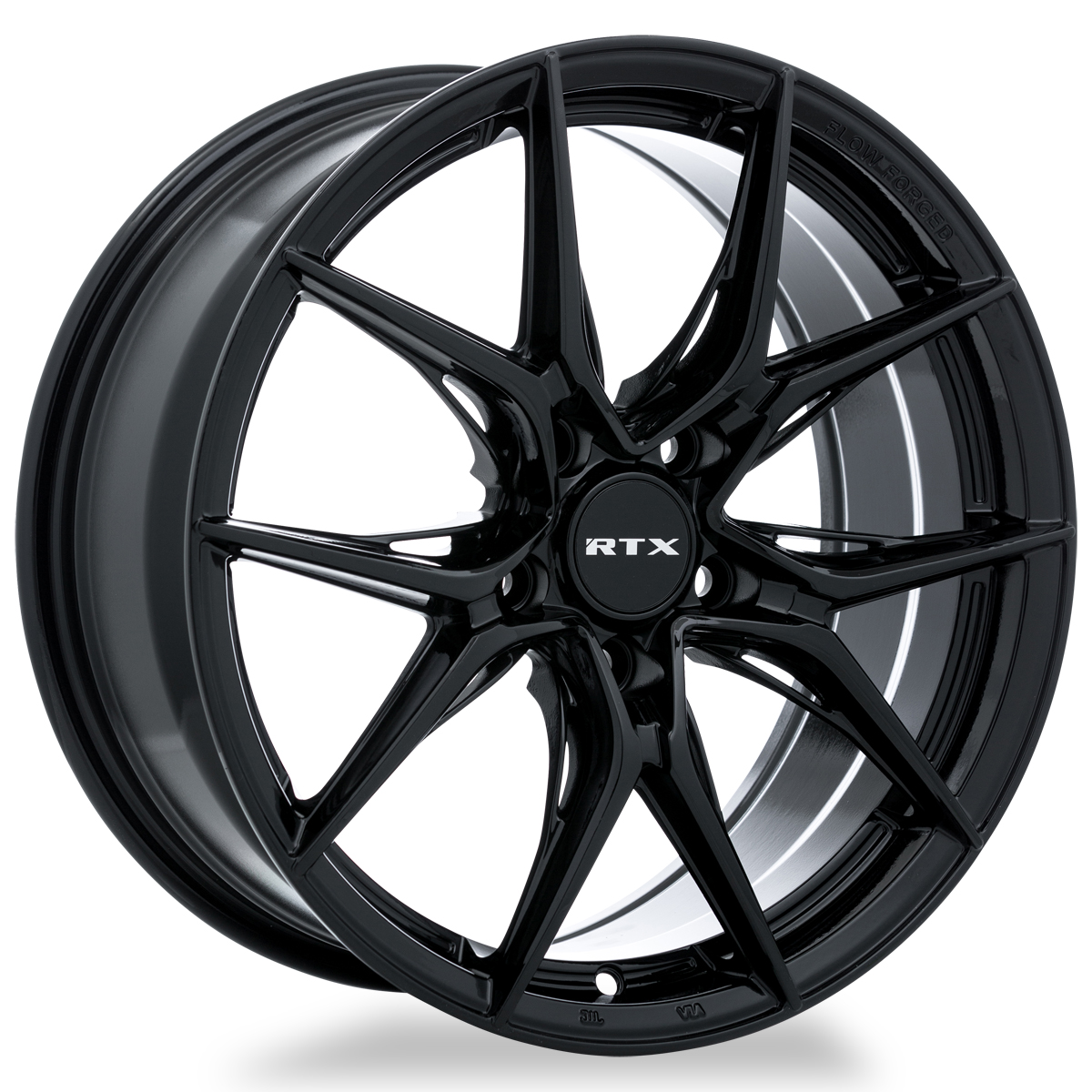 RTX Slick wheel