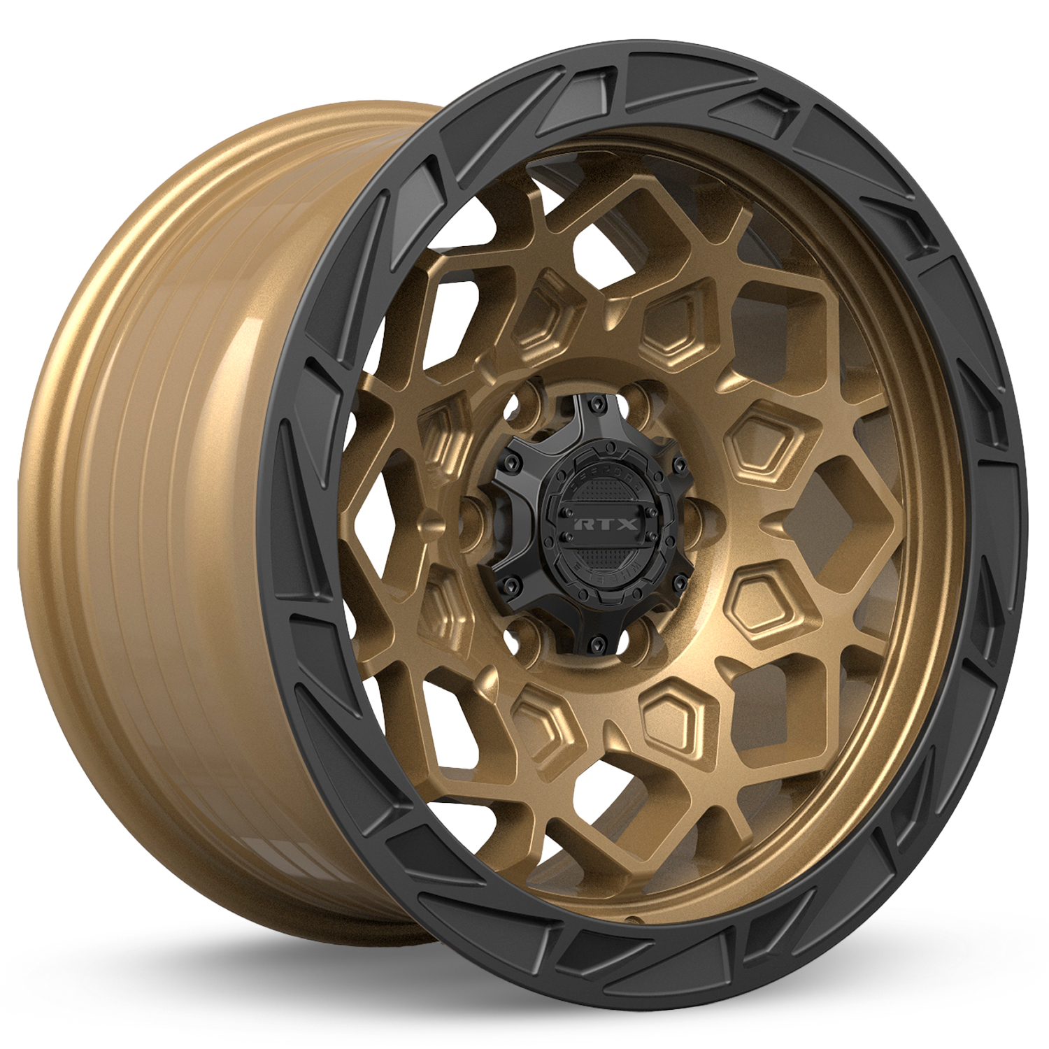 RTX Spade wheel