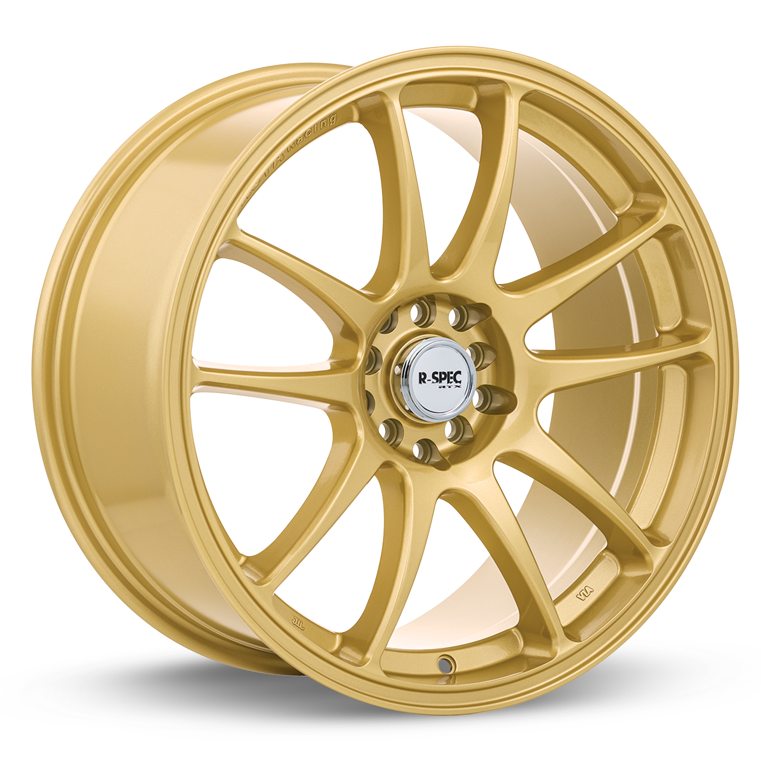 RTX Stag wheel