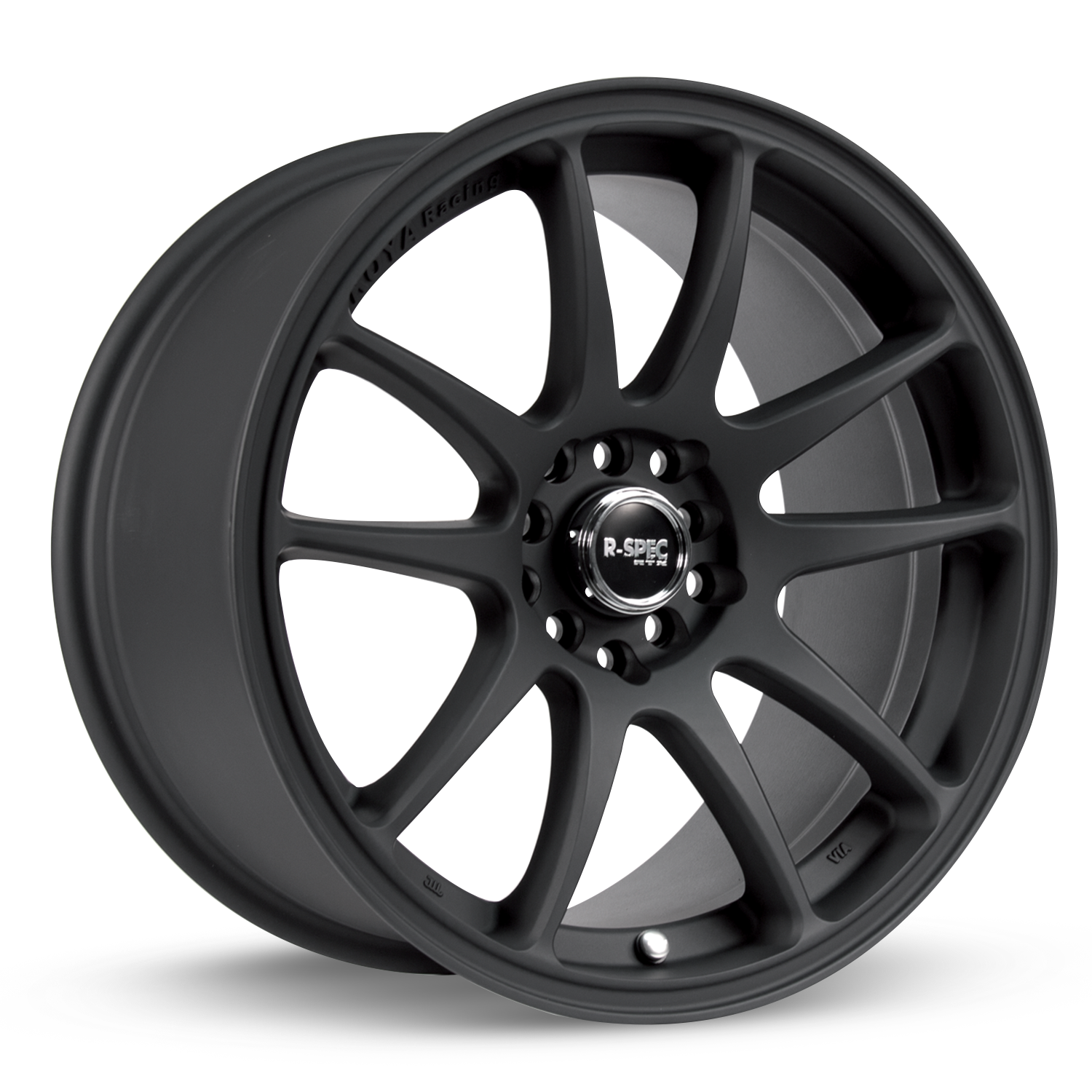 RTX Stag wheel
