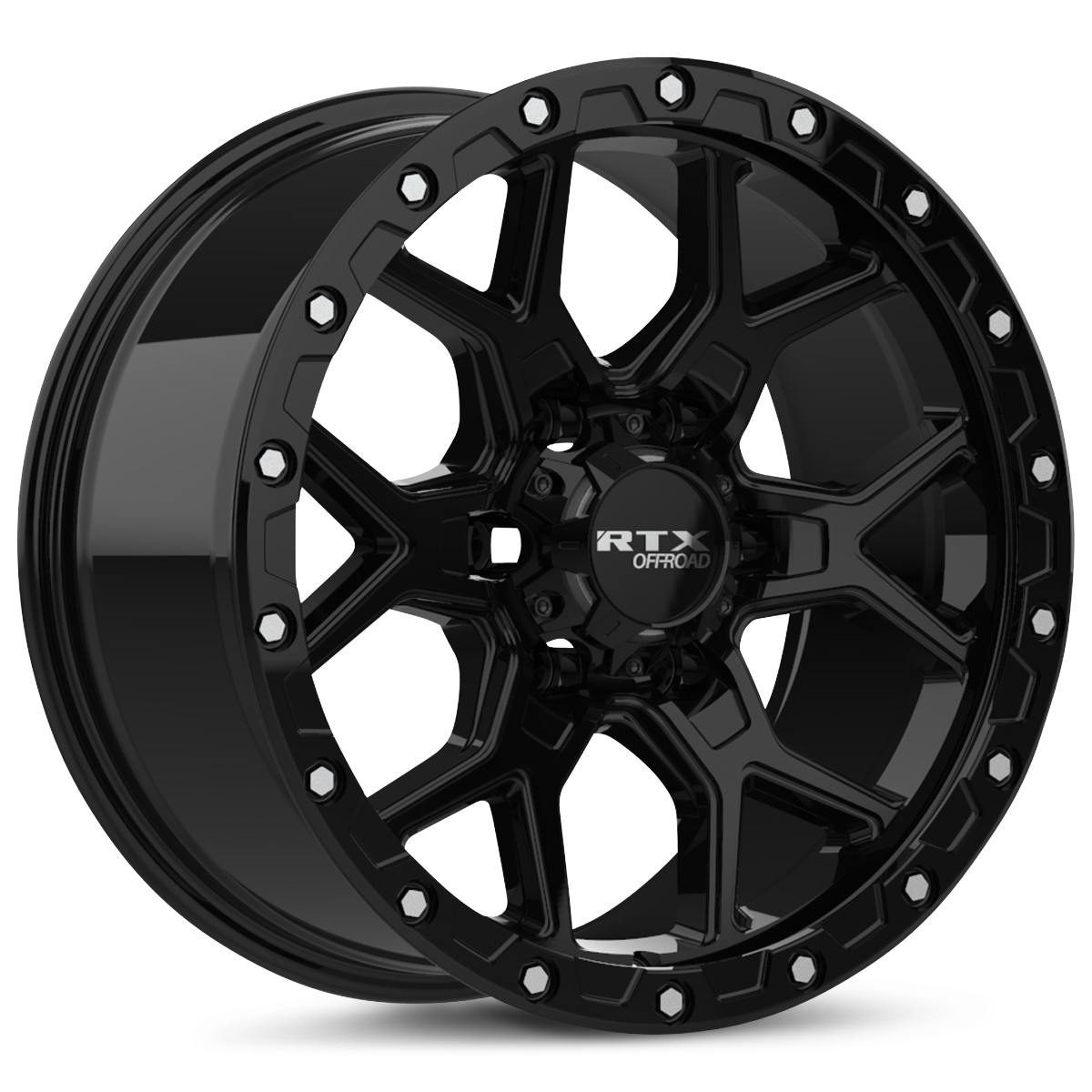 RTX Storm roue
