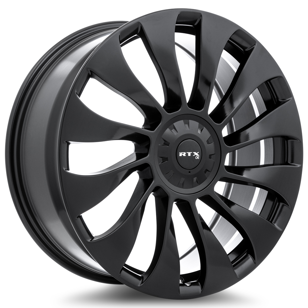 RTX TS02 wheel