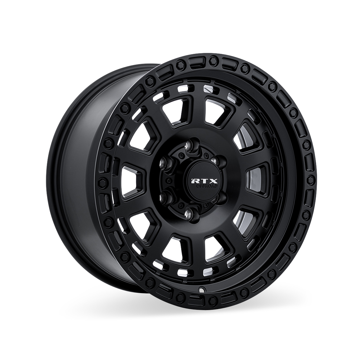 RTX Titan wheel