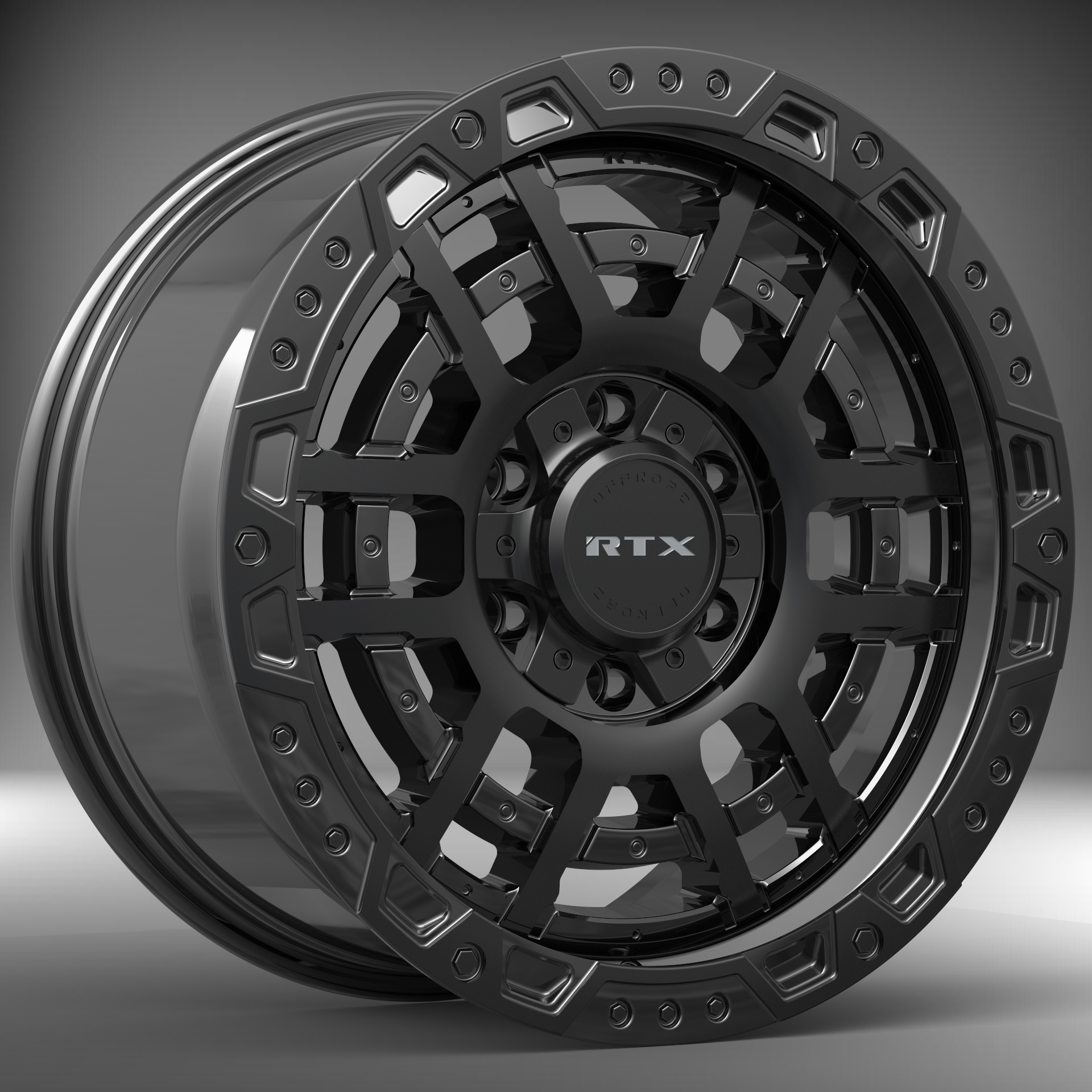 RTX Valhalla wheel