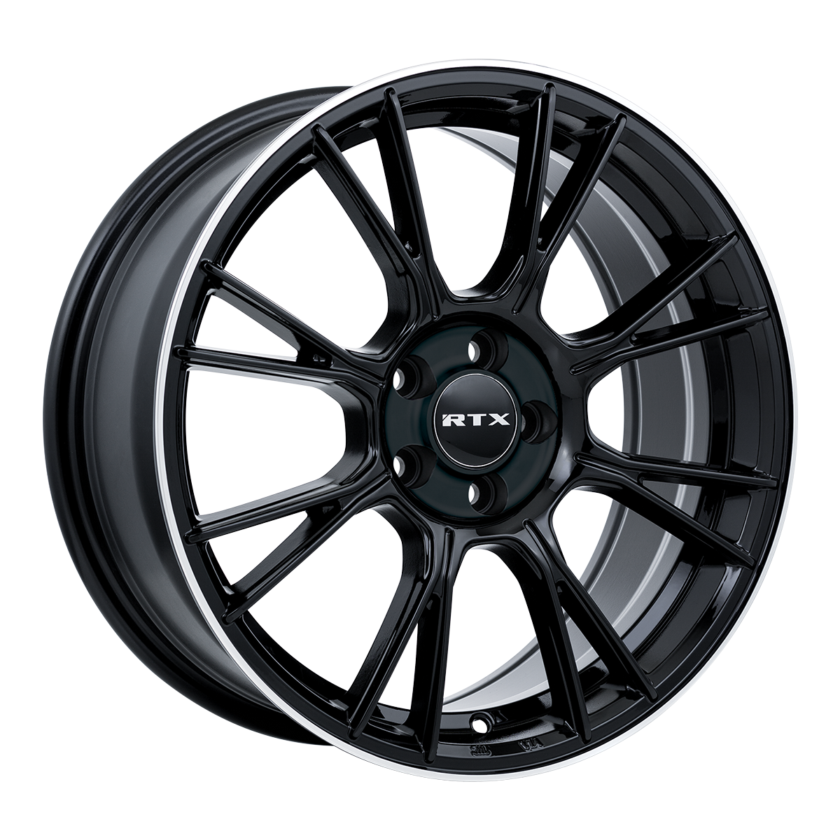 RTX Vapor wheel