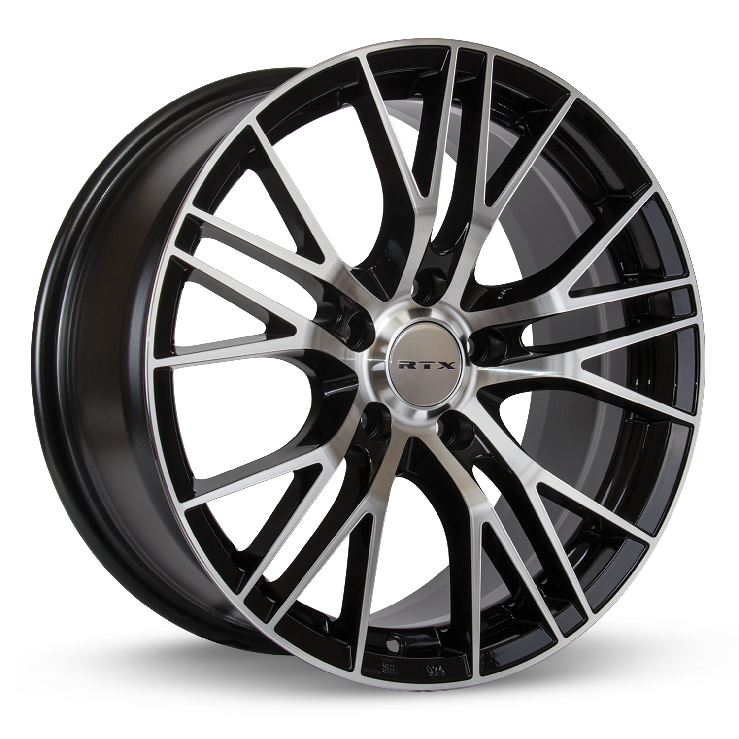 RTX Vertex wheel