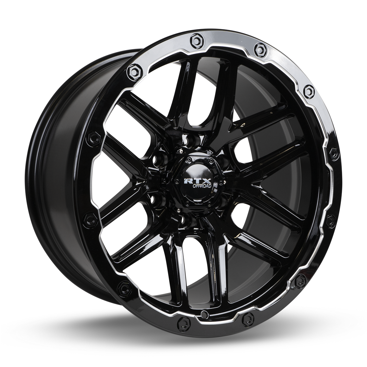 RTX Volcano wheel