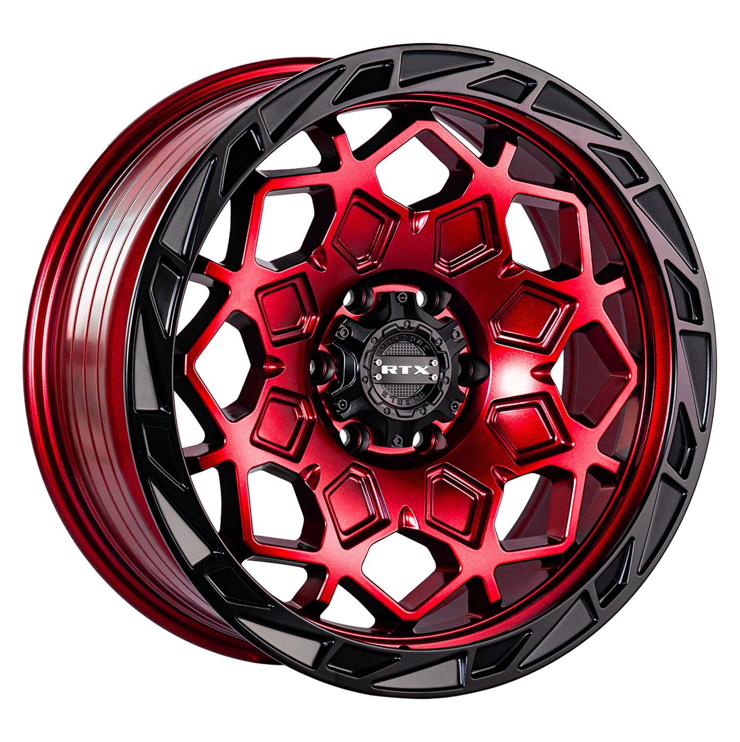 RTX Spade wheel