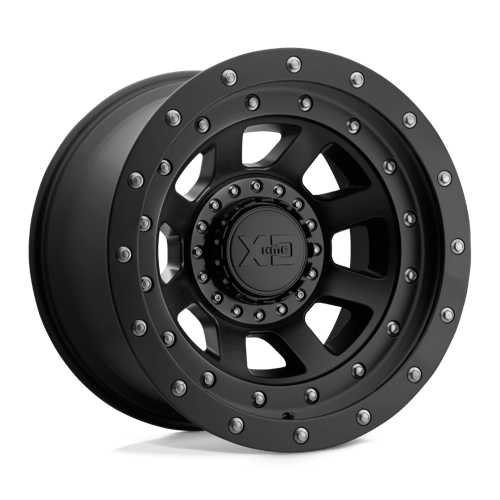 XD XD137 FMJ wheel