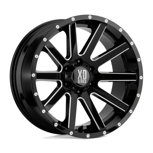 XD XD818 HEIST wheel