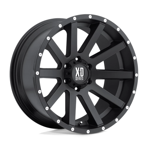 XD XD818 HEIST wheel