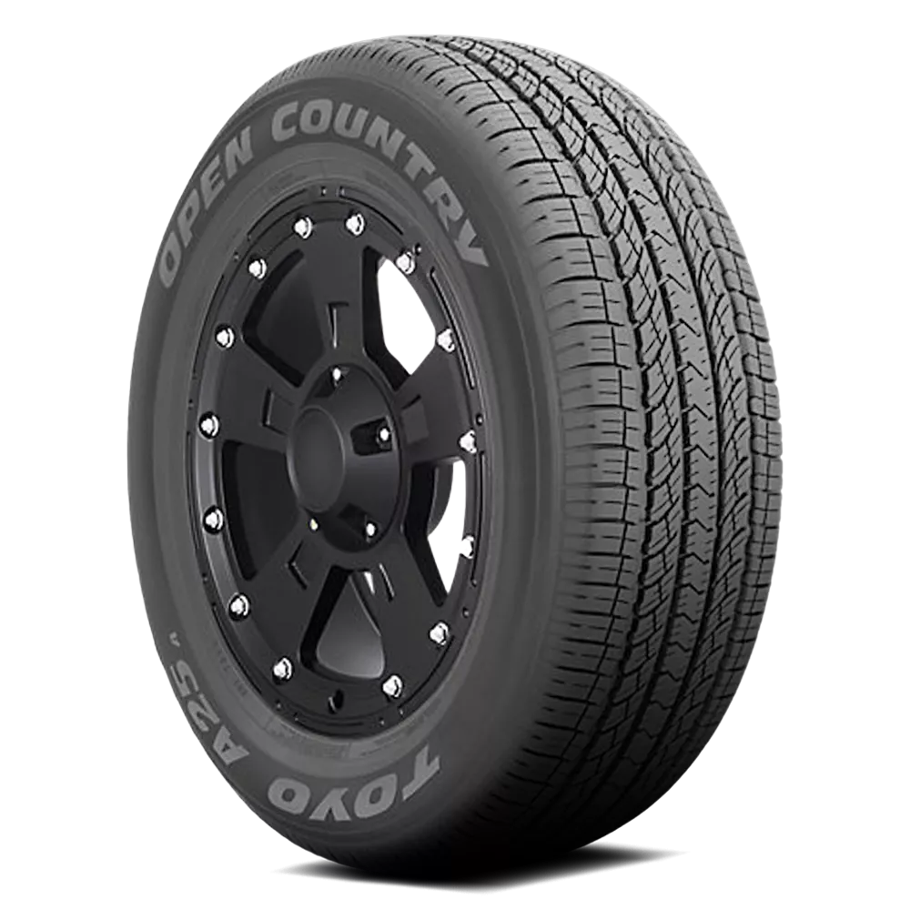 Toyo Open Country A25A pneu