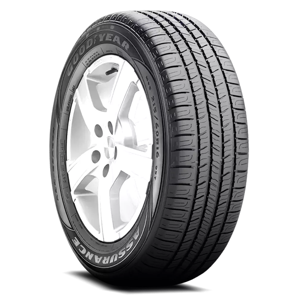 Goodyear ASSURANCE ALL-SEASON tire