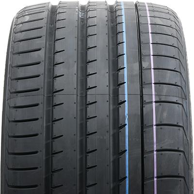 Yokohama ADVAN SPORT V107 tire